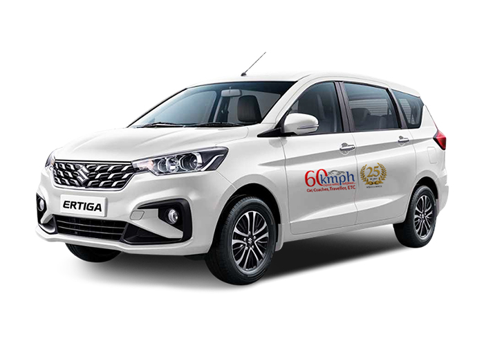 60KMPH Fleet Commercial Car