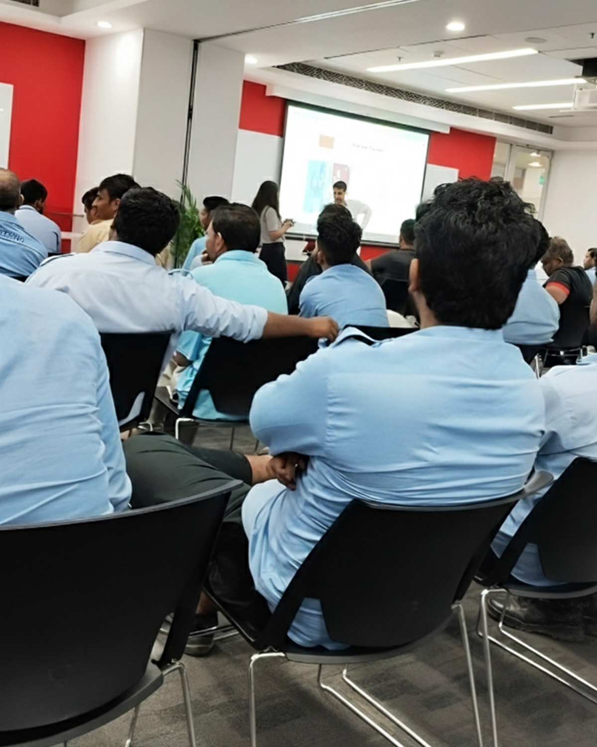 Driver Training Program