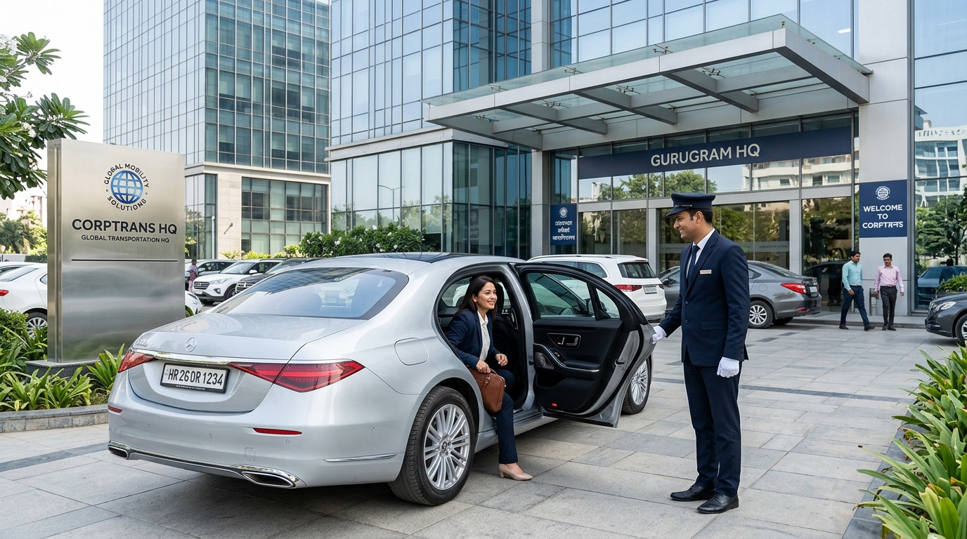 60KMPH Corporate Headquarters & Mobility Hub