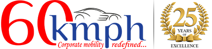60KMPH Logo